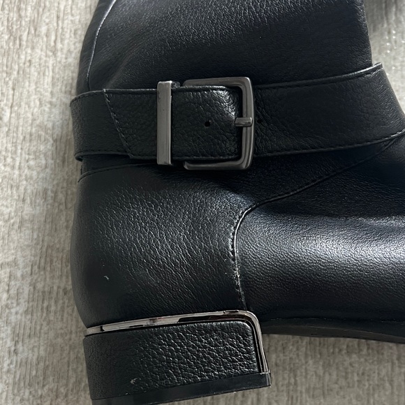 Kenneth Cole Black Knee high Boots - Picture 3 of 7